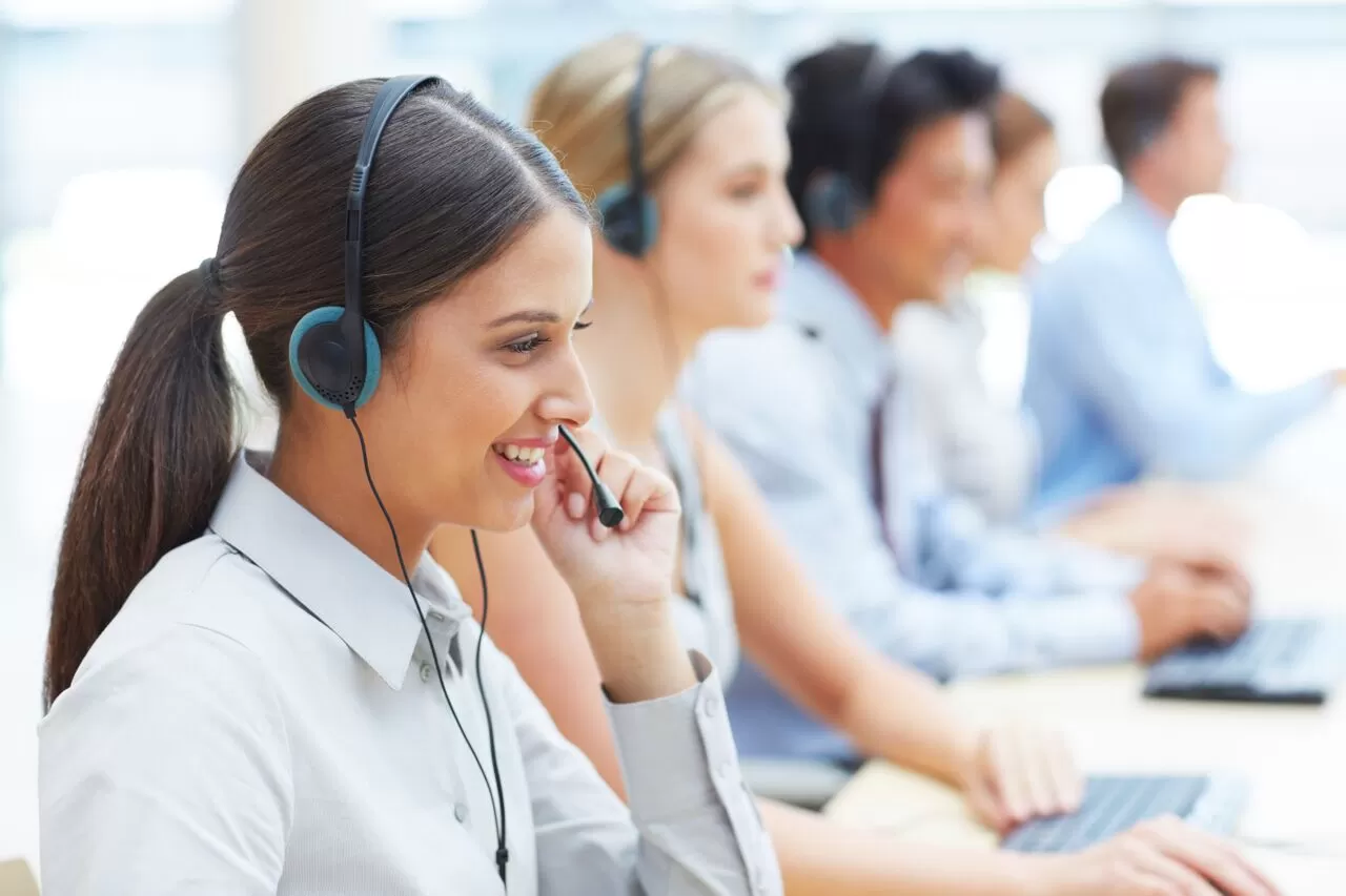 call center